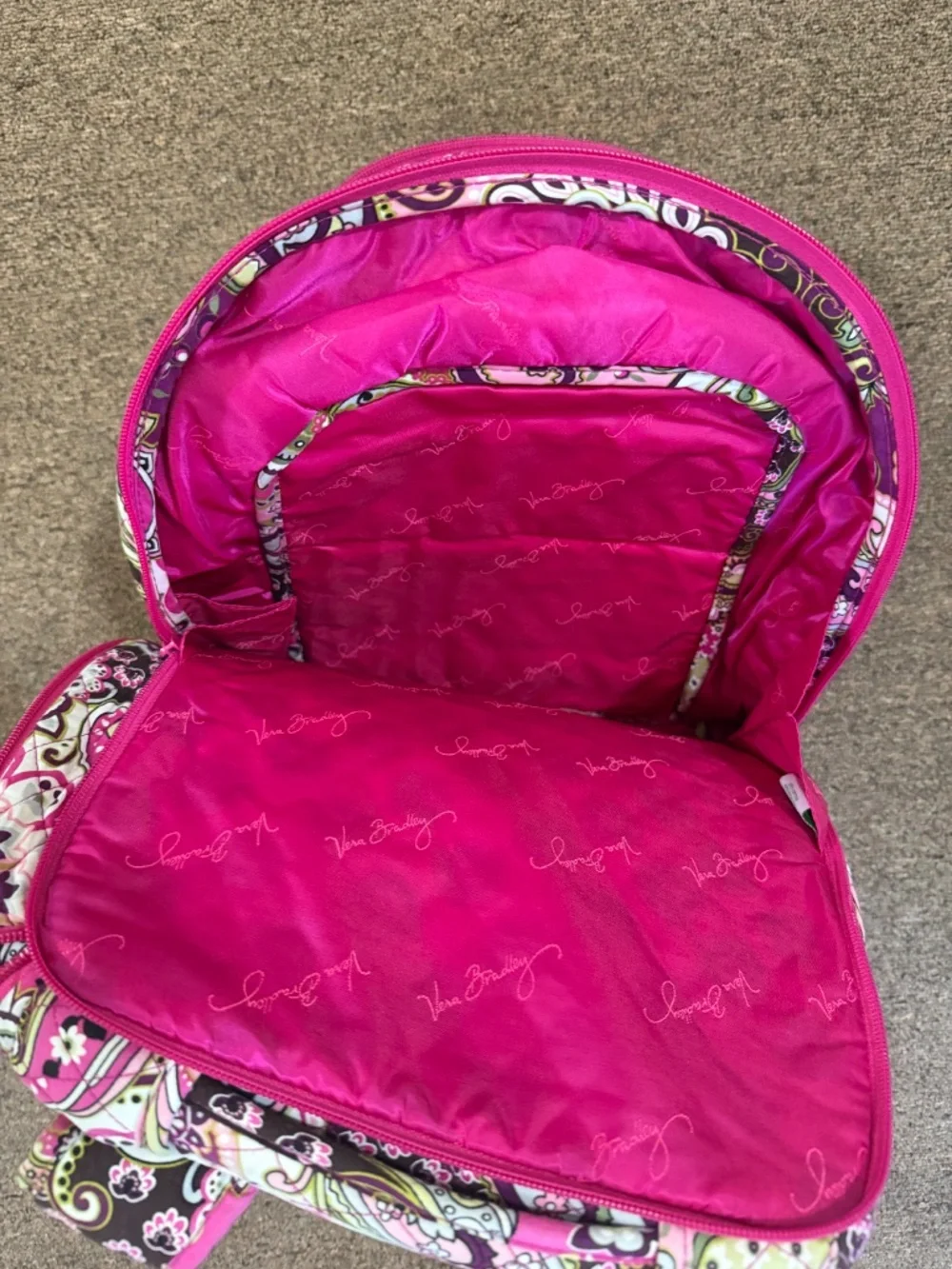 Vera Bradley classic vera